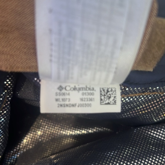 Columbia Snow Pants OMNI - HEAT - Picture 9 of 14